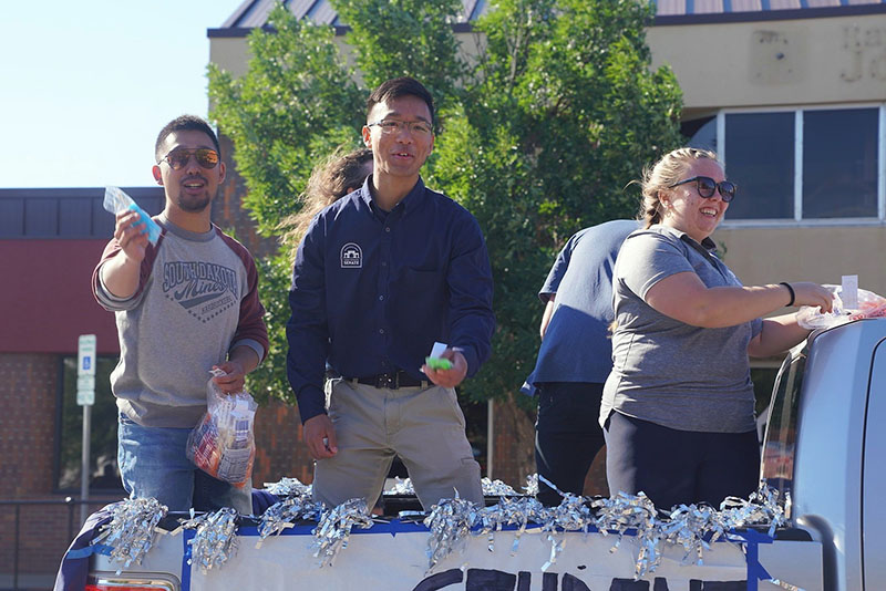 South Dakota Mines Names Students to Spring 2025 Academic Recognition and Dean’s Lists